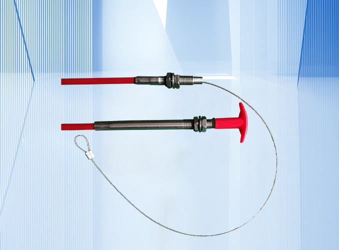 Parking and flameout soft shaft