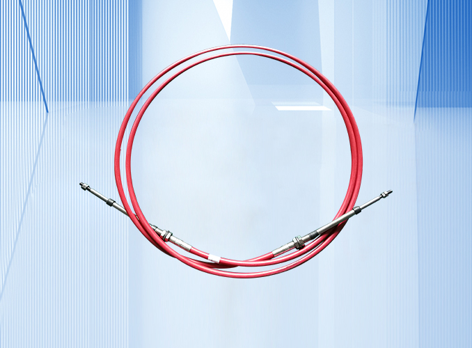 Unhooking flexible shaft