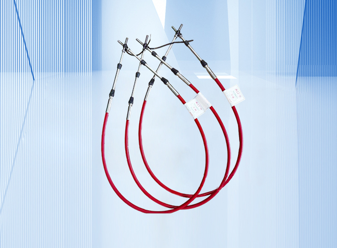 Hydrostatic flexible shaft