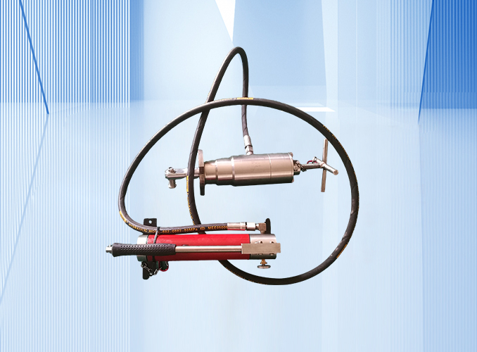 Hydraulic unhooking device YY-TG30